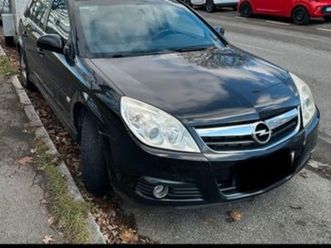 opel signum 1.8 -