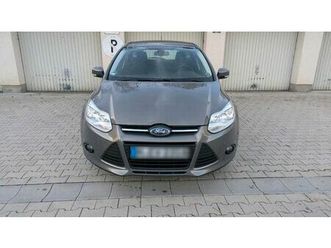ford focus turnier iii 1.0 ecoboost 125 ps...