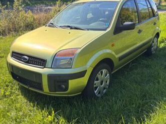 FORD FUSION ford-fusion-1-6