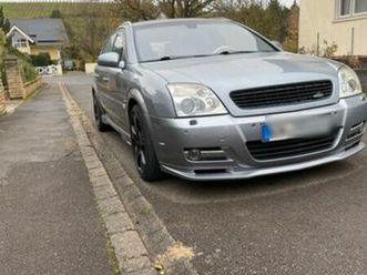 opel signum i35 (irmscher) 2l turbo