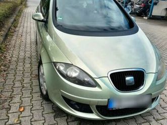 seat altea tüv 05/2027