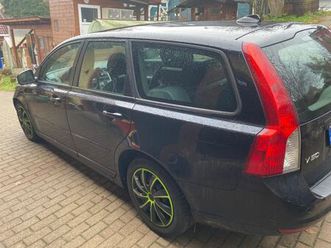 volvo v50 drive start/stop business edition busine...