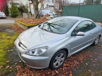peugeot 307 cc 135 -