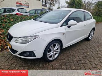 seat ibiza sc - 1.4 style