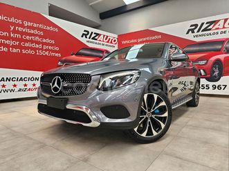 mercedes-benz glc coupé glc 350 e 4matic