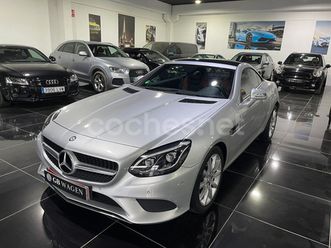 mercedes-benz clase slc slc 250 d