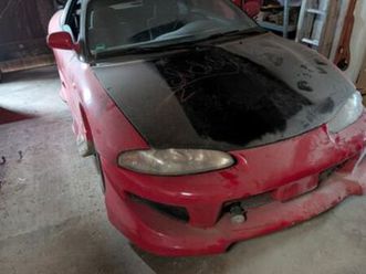 mitsubishi eclipse 2.0 gs 16v klima gs