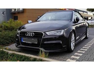 audi a4 cabrio a3 1.4 tfsi cod ultra s tro...