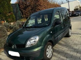 renault kangoo 1.2