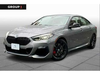 2024 bmw m235 gran coupe i xdrive