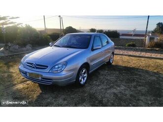 citroën xsara 2.0 hdi 110 exclusive