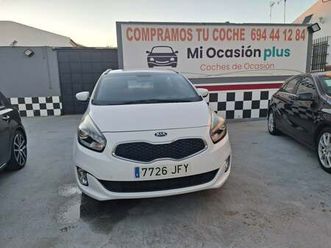 kia carens 1.7crdi eco-dynamics x-tech 115