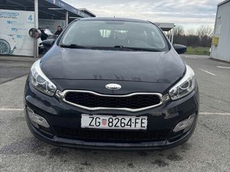kia proceed 2014 1.4