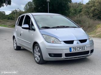 mitsubishi colt 1.5 di-d inform rcd/ac