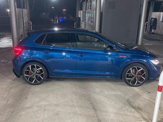 volkswagen polo gti 2.0 tsi – 207 cv – 2023