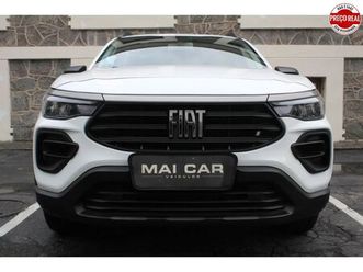 fiat pulse drive 1.3 8v flex mec. 2024