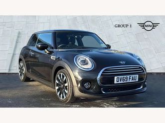 mini hatch 1.5 cooper exclusive ii 3dr auto hatchback 2019, 30924 miles, £15999 - 33003611 - exchangeandmart.co.uk