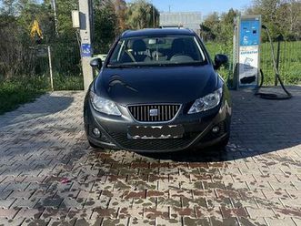vand seat ibiza 1,6 diesel botosani