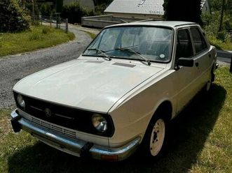 skoda oldtimer skoda 105 mit deutschen papieren