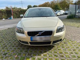 volvo volvo s40/klima/navi/sitzheizung/ leder