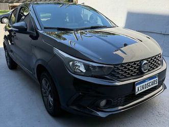 fiat argo drive 1.0 6v flex 2020 s-design impecável