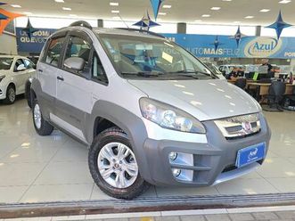 fiat idea adv./ adv.lock.dualogic 1.8 flex 5p 2014