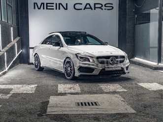 mercedes-benz clase cla mercedesamg cla 45 4matic