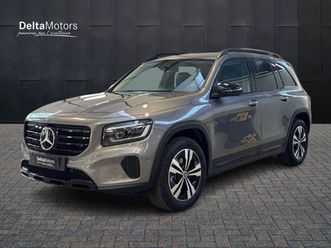 mercedes-benz glb 200 d automatic executive nuova a rimini