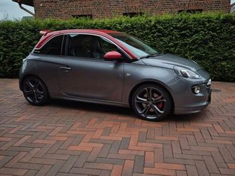 opel adam s 1.4 turbo 110kw s