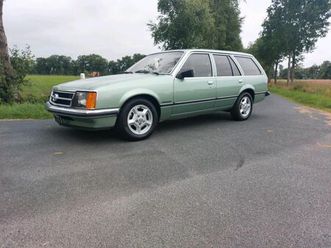 opel commodore c voyage 3.0 24v