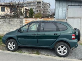 рено сценик rx4