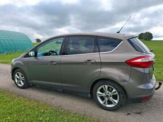 ford focus c max