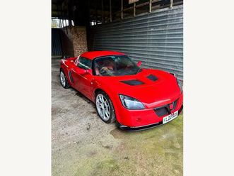 2.2i 16v supercharged, targa 2dr petrol manual (205 g/km, 252 bhp)