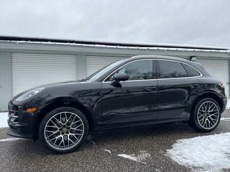 certified 2020 porsche macan s