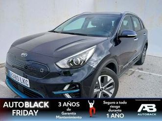 kia niro e-niro drive long range