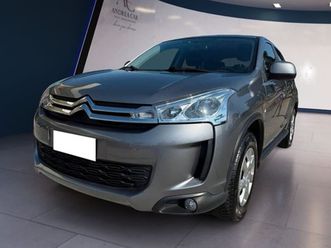 c4 aircross c4 aircross 1.6i attraction s&s 2wd