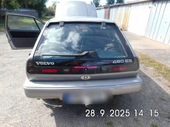 volvo pkw volvo bj.92