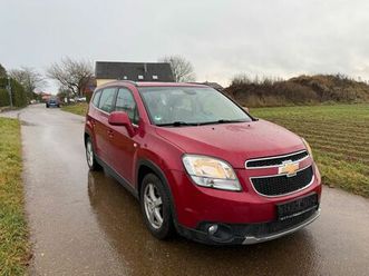 chevrolet orlando 2.0|7-sitzer|ahk|8fb|aut...