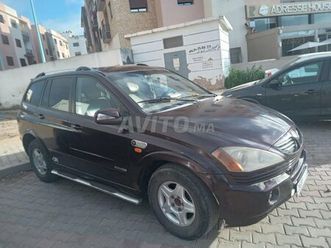 vente de voiture d'occasion