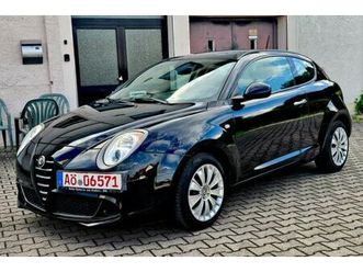 alfa romeo mito sport 135 ps service / inspektion / tüv neu