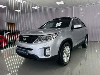 kia sorento 2.2crdi emotion 4x4 aut.