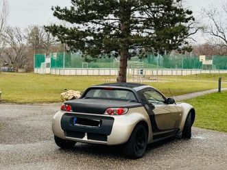 smart tüv neu/fahrwerk neu/ 8-fach/bilstein&powerflex