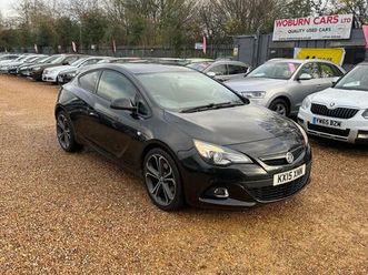 1.6 cdti ecoflex limited edition euro 6 (start/stop) 3dr