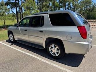 2004 gmc envoy xuv rwd sle for sale