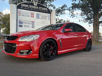 2016 chevrolet ss