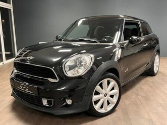 mini paceman cooper s all4 chili /xenon/navi/2.hd