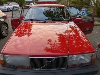 volvo 940 turbo automatik klimaautomatik t...