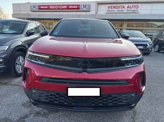 mokka 2ª serie mokka 1.2 turbo 136 cv edition