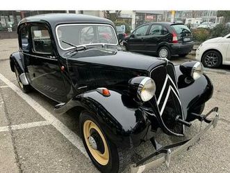 citroen traction avant 11bl