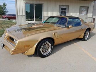 pontiac firebird trans am
